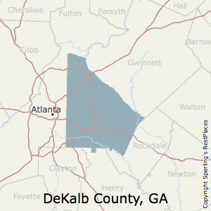 Dekalb County, GA